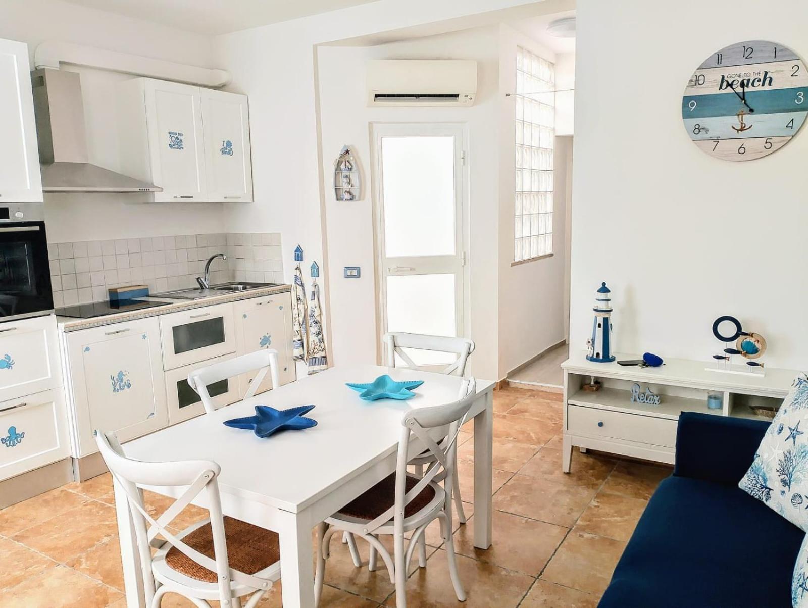 Ferienhaus La Stella Marina